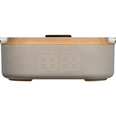 Logotrade promotional gift image of: Bluetooth speaker LIMASSOL MoLu