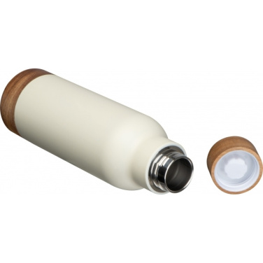 Logotrade promotional products photo of: Thermal bottle COTE D'AZUR MoLu