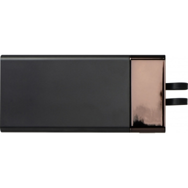 Logotrade promotional merchandise picture of: Power bank 20 000 mAh MARABELLA MoLu