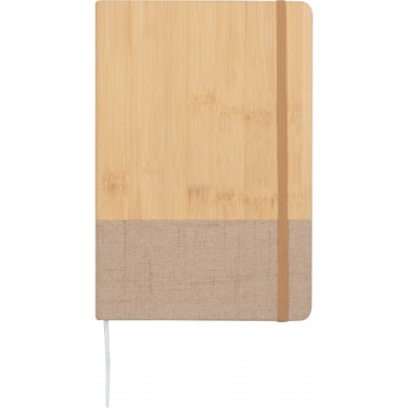 Logo trade promotional product photo of: Notebook Santa Maria