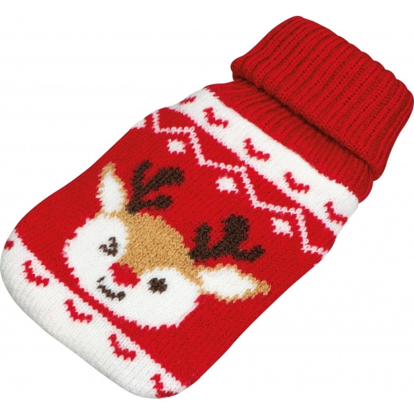 Logotrade business gift image of: Hand warmer White Rock