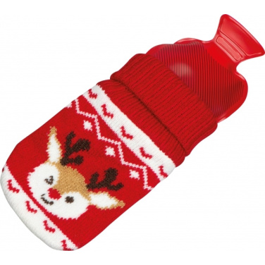 Logotrade promotional item image of: Hand warmer White Rock