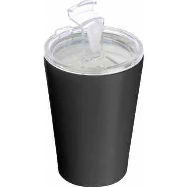 Logo trade business gifts image of: Coffee cup Lucerne