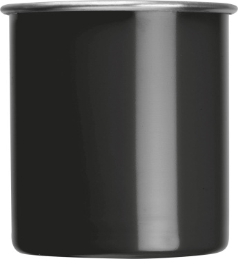 Logotrade business gifts photo of: Steel cup Trezzo