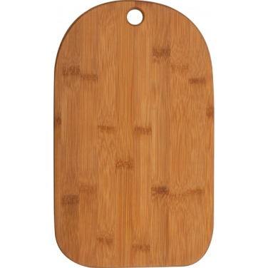 Logo trade promotional products picture of: Bamboo board with hanging loop Windso