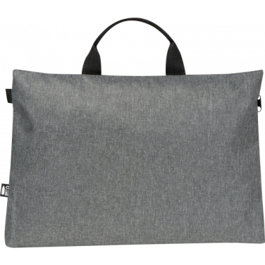 Logo trade business gift photo of: RPET document bag Murica