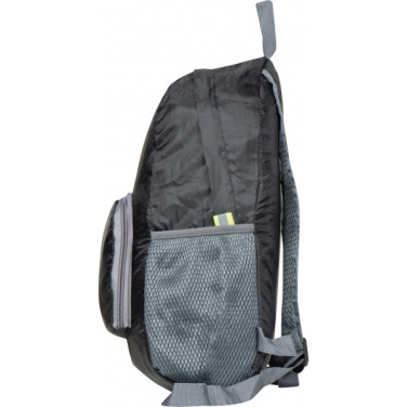 Logotrade promotional giveaway image of: RPET backpack Salford