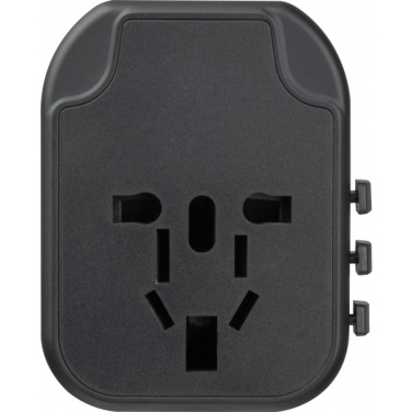 Logotrade advertising product image of: Travel Adapter Maracena