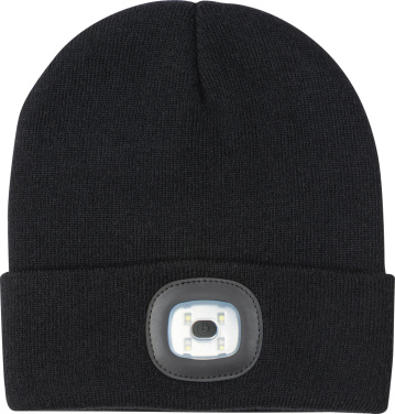Logo trade promotional gifts image of: Beanie Maitland
