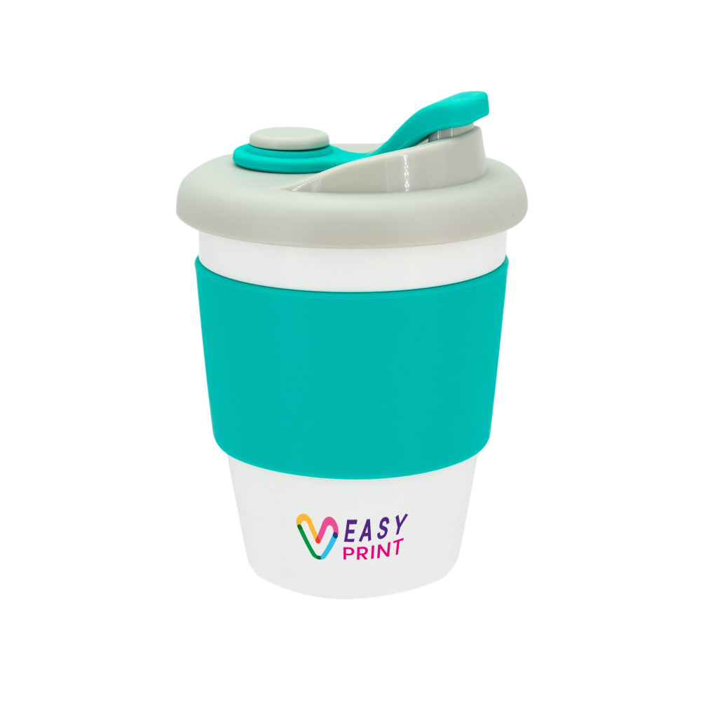 Logotrade promotional merchandise image of: PLA Coffee cup 340 ml
