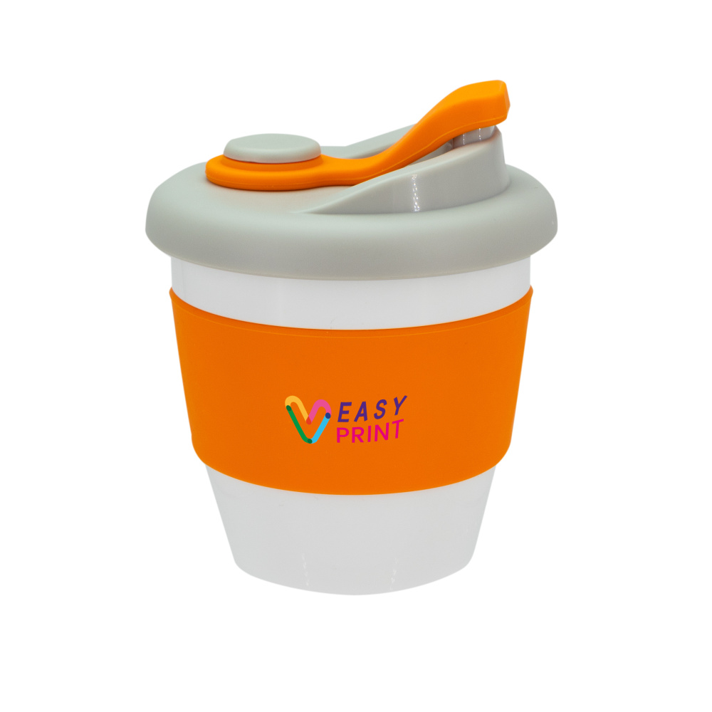 Logo trade promotional items picture of: PLA Coffee cup 227 ml