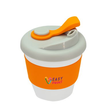 Logo trade advertising product photo of: PLA Coffee cup 227 ml
