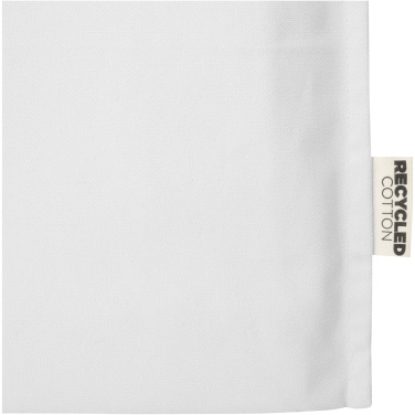 Logotrade promotional product image of: Florida 270 g/m² GRS recycled gusset tote bag 14L