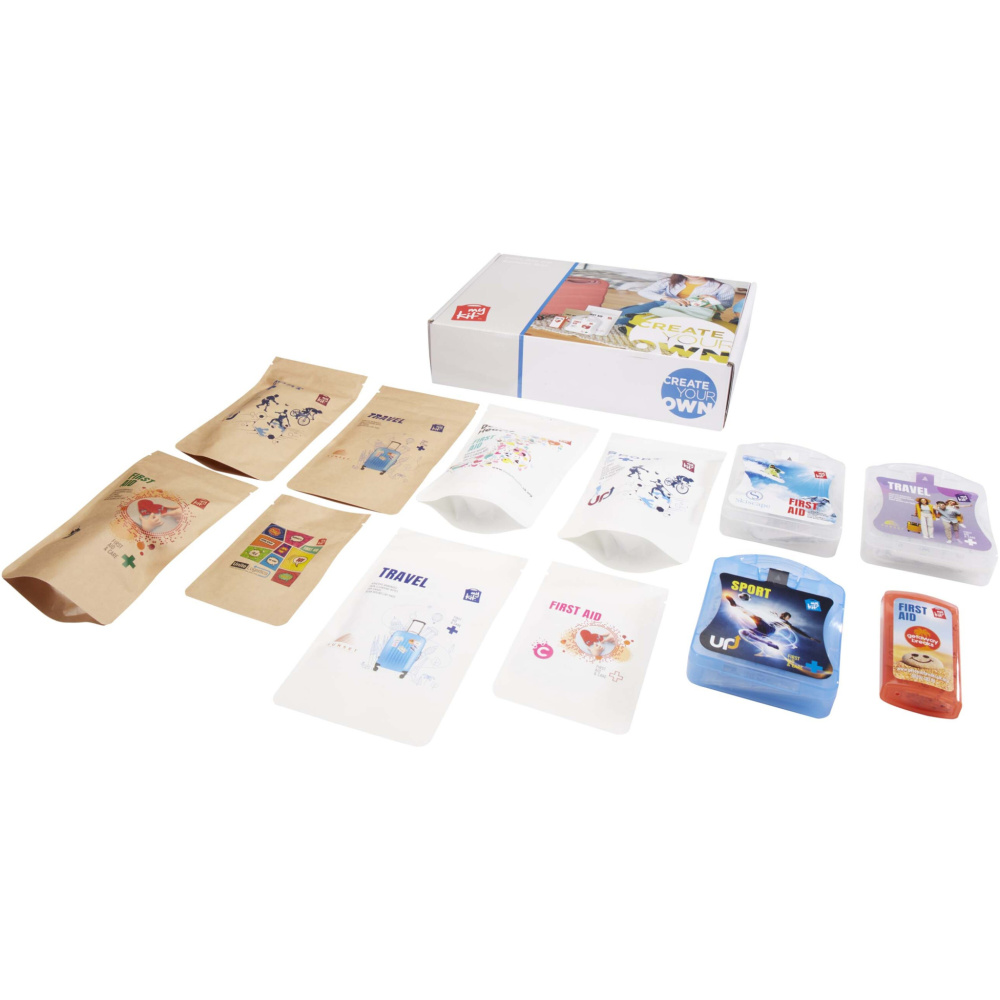 Logotrade advertising product picture of: MyKit sample box