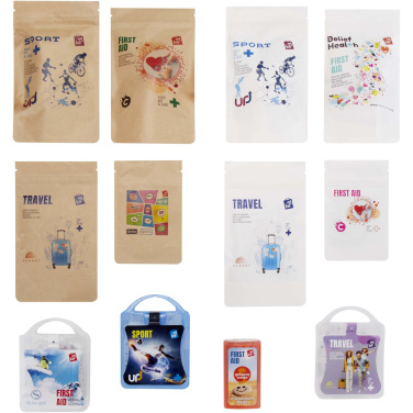Logo trade promotional giveaway photo of: MyKit sample box