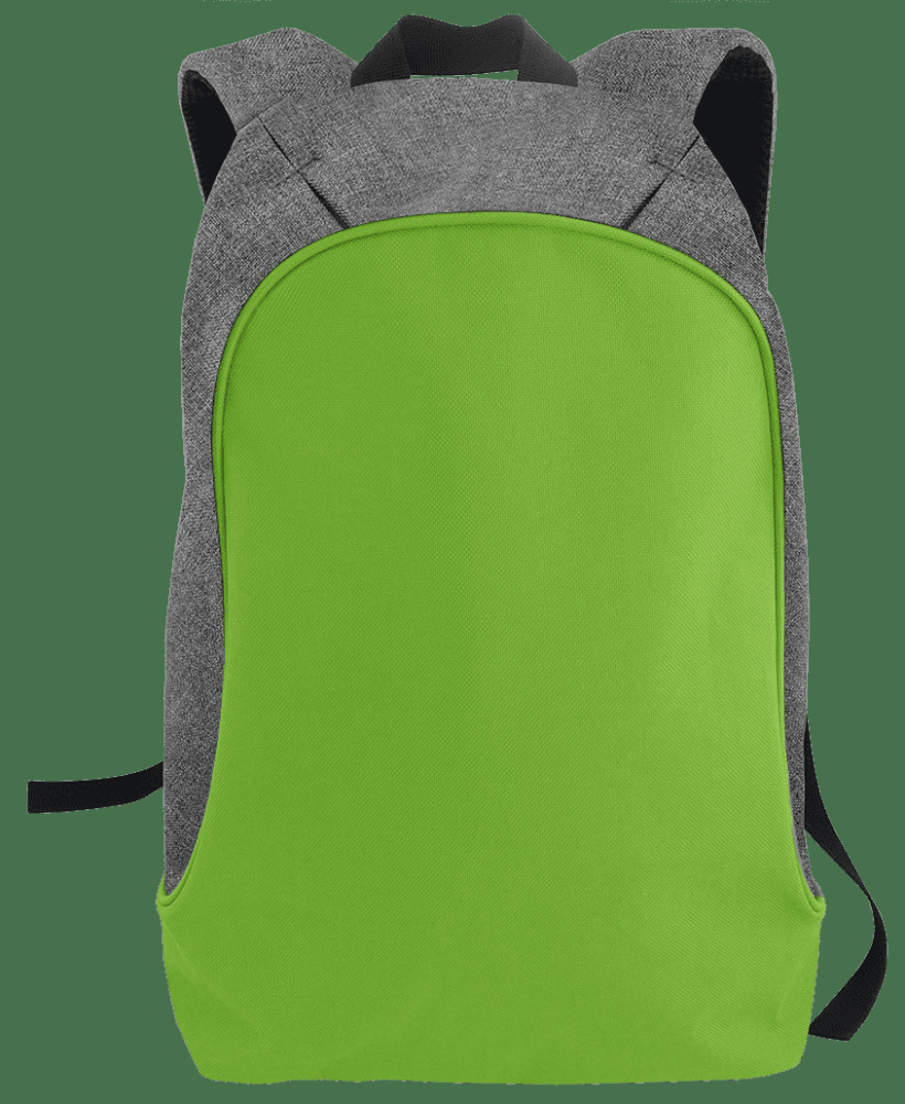 Logo trade advertising products image of: Anti-theft backpack 60408600