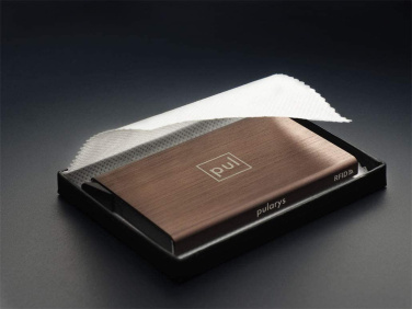Logotrade promotional product picture of: RFID credit card holder 94415500