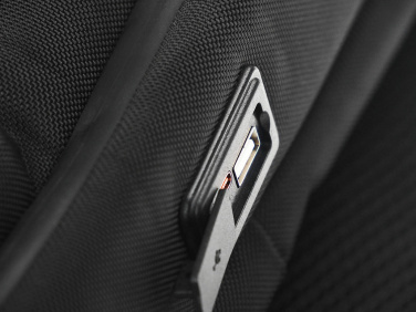 Logo trade corporate gift photo of: Laptop backpack 190603400