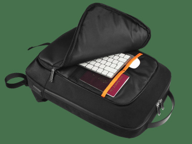 Logo trade advertising products image of: Laptop backpack 190703400