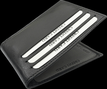 Logotrade promotional item image of: RFID wallet 30801300