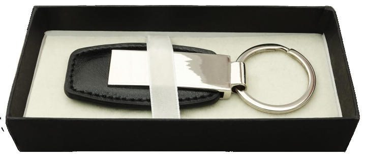 Logotrade promotional products photo of: Keyring 91509500