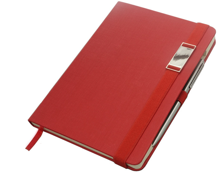 Logotrade promotional items photo of: Notebook  93807500