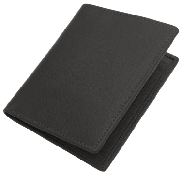 Logotrade promotional giveaway image of: RFID document wallet 94505200
