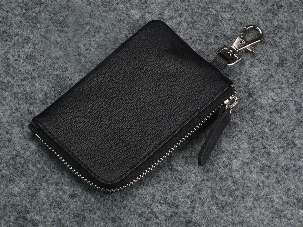 Logotrade promotional item image of: Key wallet 96705200