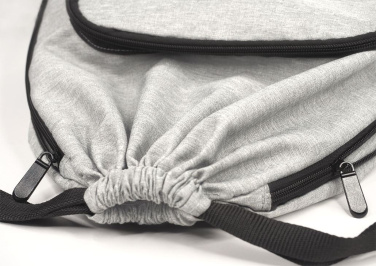 Logotrade promotional product image of: Drawstring backpack 123210500