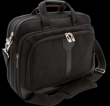 Logo trade business gift photo of: Laptop bag 62803400