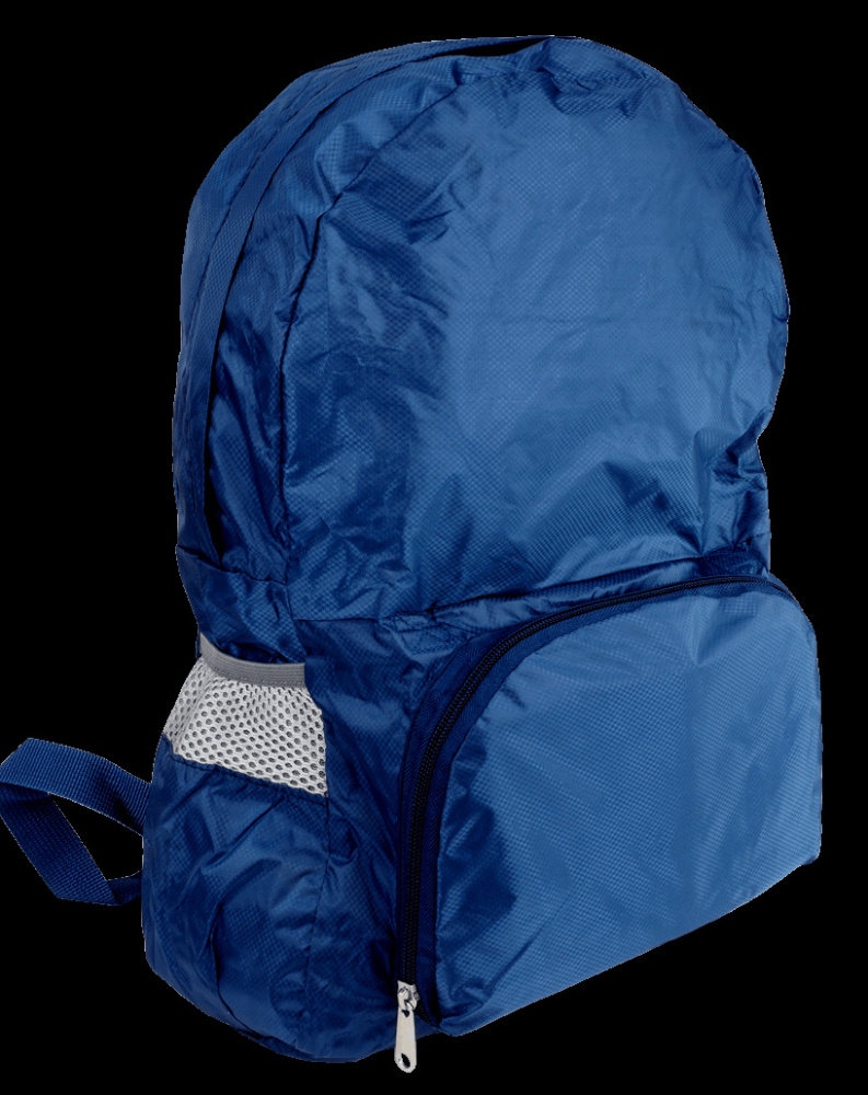 Logo trade advertising product photo of: Backpack - bag 124515400