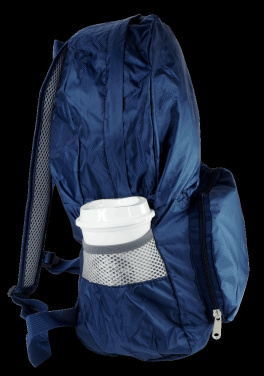 Logotrade promotional gift image of: Backpack - bag 124515400