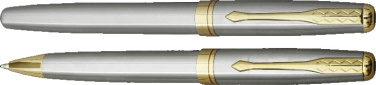 Logotrade corporate gifts photo of: WINDSOR pen set 98003600