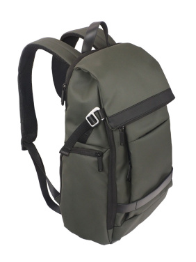 Logo trade promotional products image of: Laptop backpack 209934500