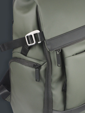 Logo trade promotional merchandise image of: Laptop backpack 209934500