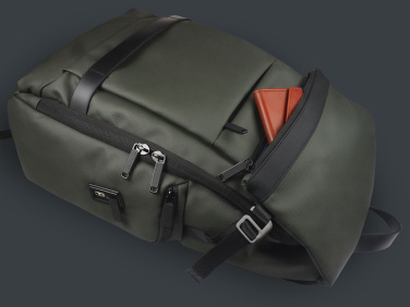 Logotrade promotional item picture of: Laptop backpack 209934500