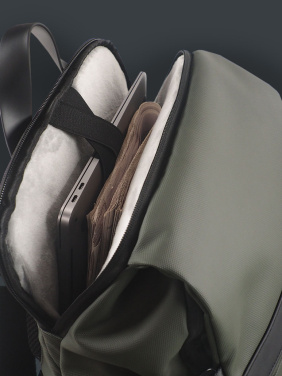 Logo trade promotional product photo of: Laptop backpack 209934500