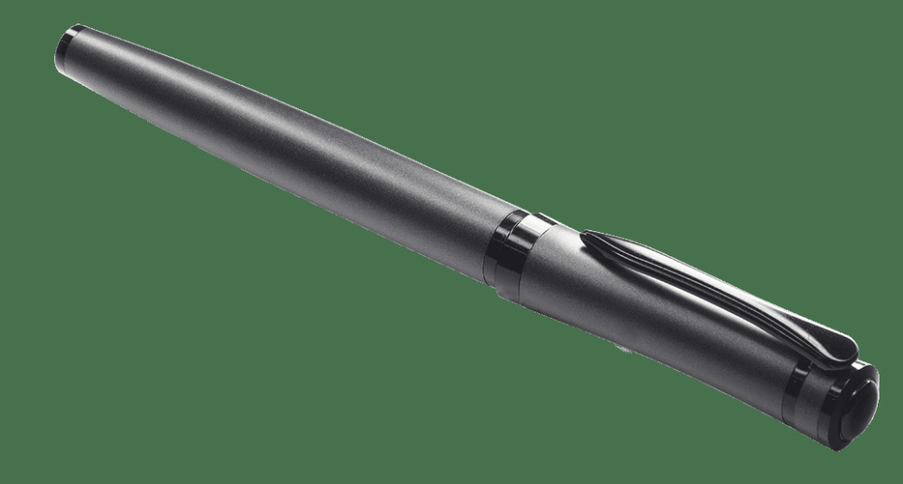 Logo trade promotional merchandise picture of: Roller pen 134403600