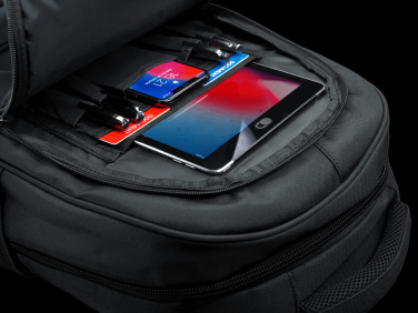 Logo trade advertising products picture of: Laptop backpack 124308700