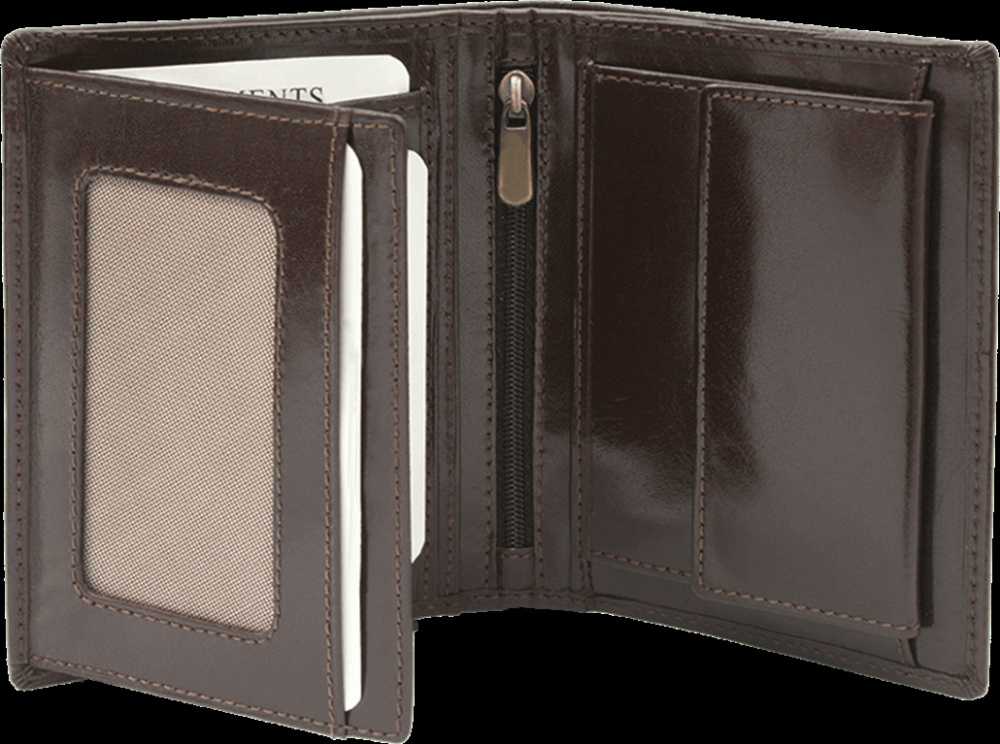 Logo trade promotional gift photo of: RFID wallet 35601300
