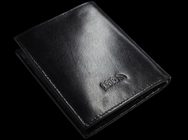 Logo trade corporate gifts image of: RFID wallet 35801300