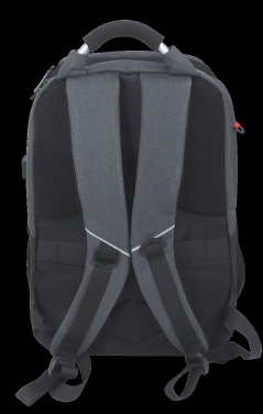 Logo trade promotional product photo of: Laptop backpack 123815000