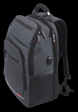 Logotrade business gift image of: Laptop backpack 123815000