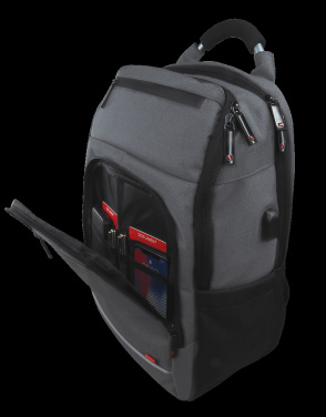 Logo trade promotional gift photo of: Laptop backpack 123815000