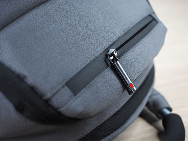 Logotrade business gifts photo of: Laptop backpack 123815000