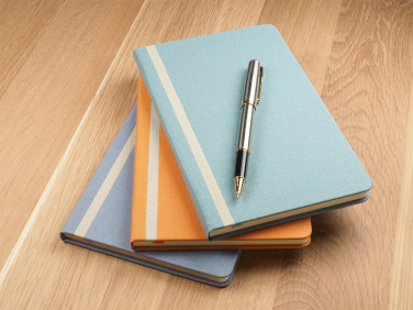 Logotrade promotional giveaway picture of: Notebook  124810200