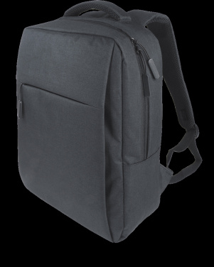 Logo trade promotional gift photo of: Laptop backpack 123912500