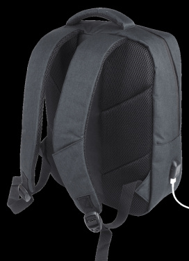 Logo trade promotional product photo of: Laptop backpack 123912500