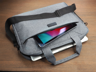 Logo trade advertising products image of: Laptop bag 125010500