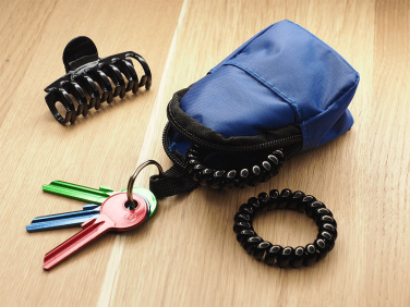 Logo trade promotional gifts image of: Keychain - Backpack 143412000